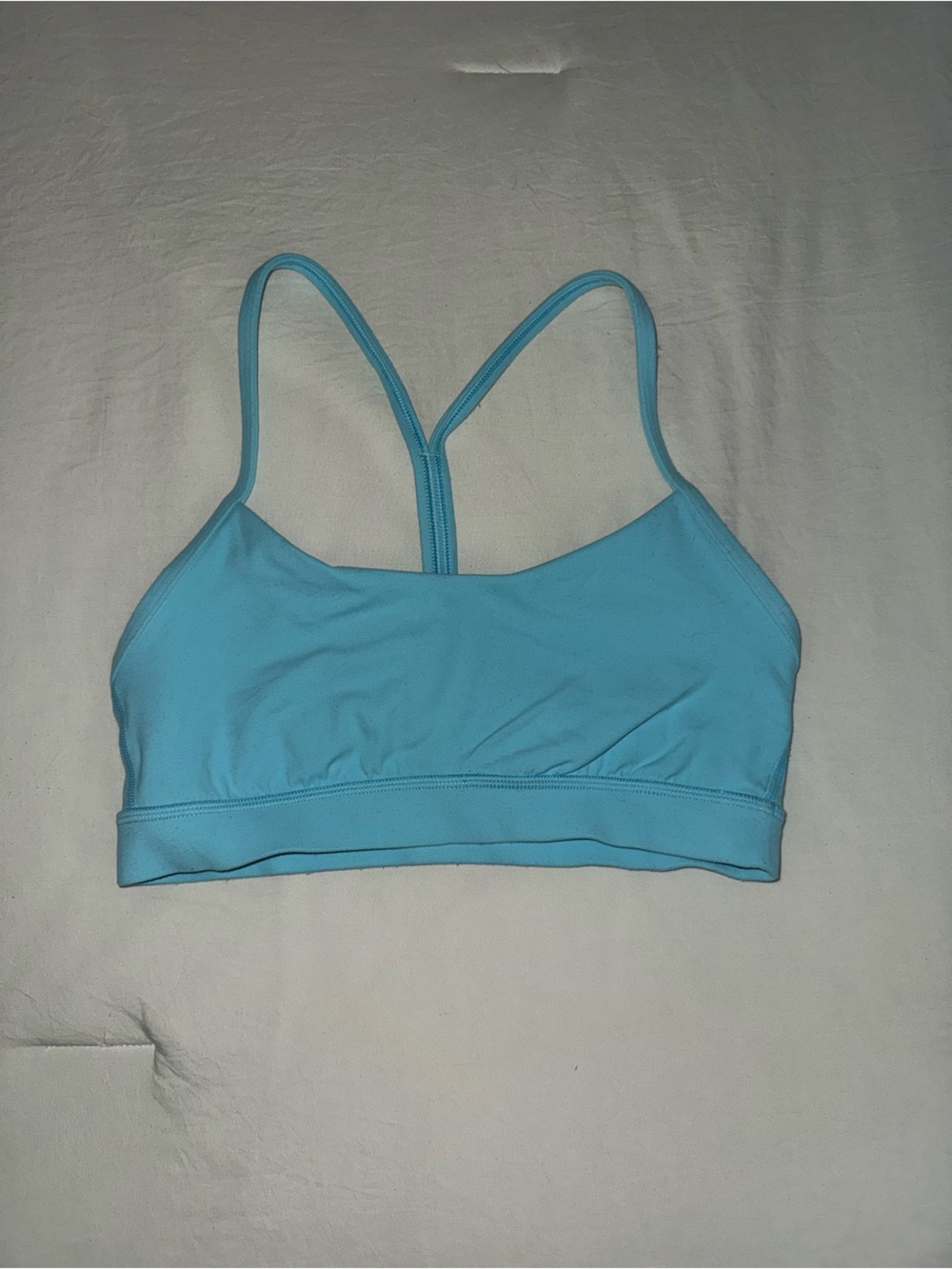 lululemon Flow Y Nulu Bra *Light Support, A-C Cups size 6